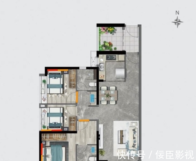 金洲|2.7万/平，折寿20年的金洲笋盘，只怕买的进，卖不出