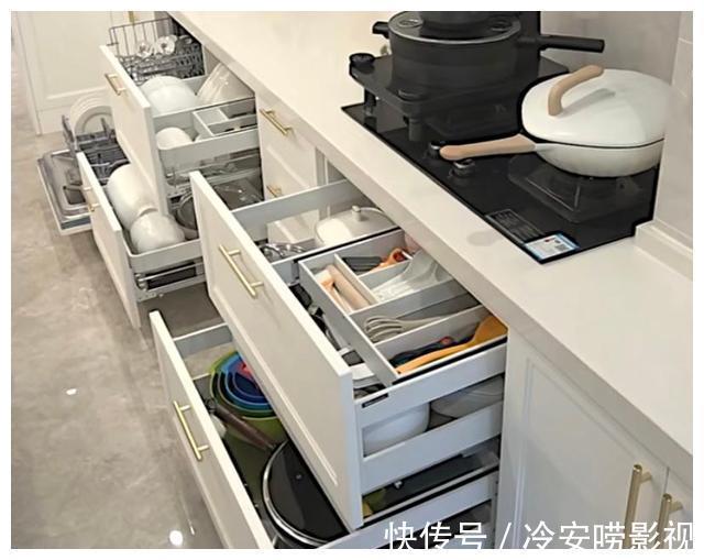 开放式|厨房装修前需要知道什么?看完这些要点,让你住进去以后少上火!