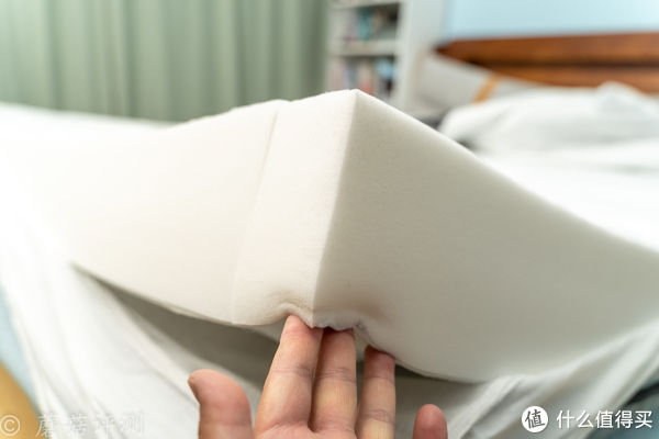 记忆棉|蘑菇玩家居 篇十八：软硬兼具，好睡舒适、网易云舒零压感软硬两用弹簧床垫 体验评测