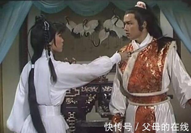 华筝@黄蓉和穆念慈的择偶,让你看懂富养女和穷养女的差别