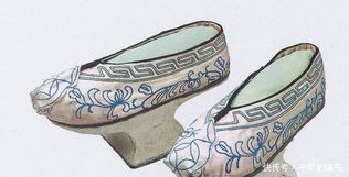 清宫|清代皇宫中女子穿什么鞋 清宫剧骗了我们许多年!