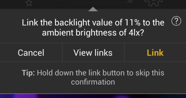 (lux亮度调节)如何使用lux提高你的android手机的自动亮度