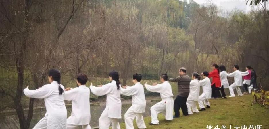 站桩|一个不花钱的养生妙方!每天5分钟,身体收获8大益处!防病又强身