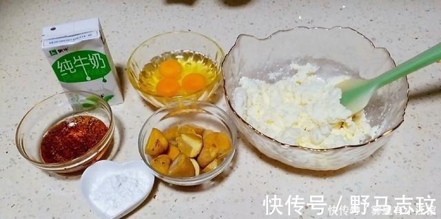 奶油奶酪|不需打发的蛋糕，搅一搅、烤一烤就有丝绒般的质地和绵密的口感