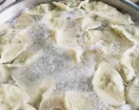 速冻水饺的正确做法