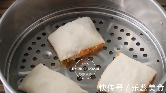 西葫芦|自从学会做此款主食,孩子连汉堡都戒了,隔天就得做一次,太香了