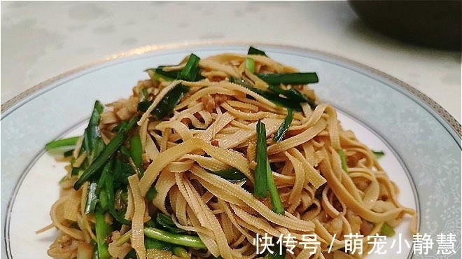 味道|分享10道家常素菜,让你吃肉的味道,好吃不油腻