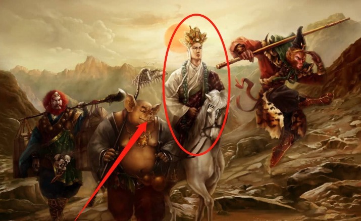 一生|唐僧一生只撒了一次谎,但是却欺骗了孙悟空一辈子,果然是唐僧!