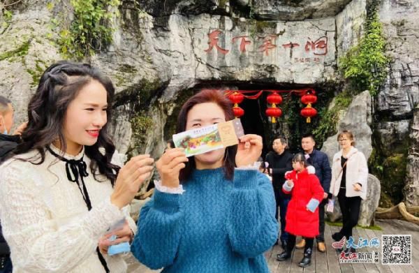 春节不打烊 江西多个景区春节旅游平稳有序