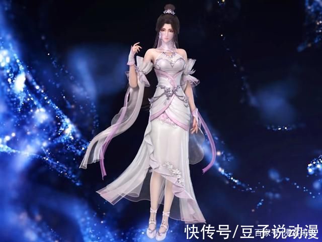 成年版|完美世界:第二季建模曝光，火灵儿身材太火辣，月婵魔女惊为天人