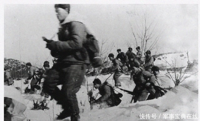 抗美援朝|美国军事史上最大的失败，抗美援朝的转折点——血战长津湖