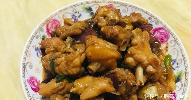 名菜广东的肉嫩滑,特别是下饭,关键是方法简单