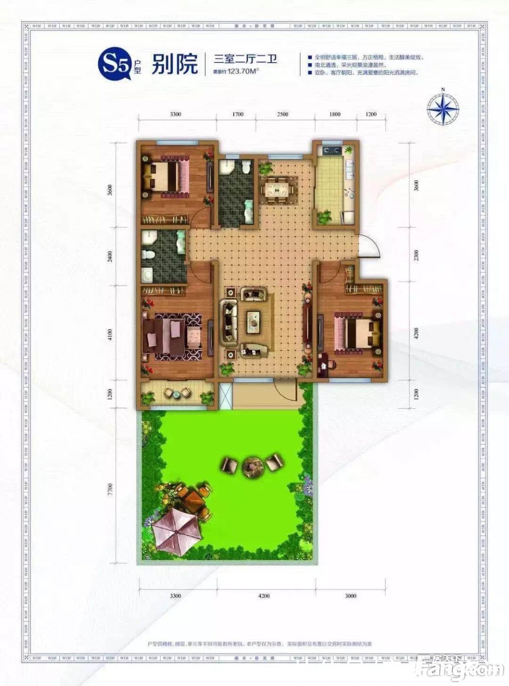 尚城|承德隆化县热门楼盘项目现场传来一批新照片，请查收
