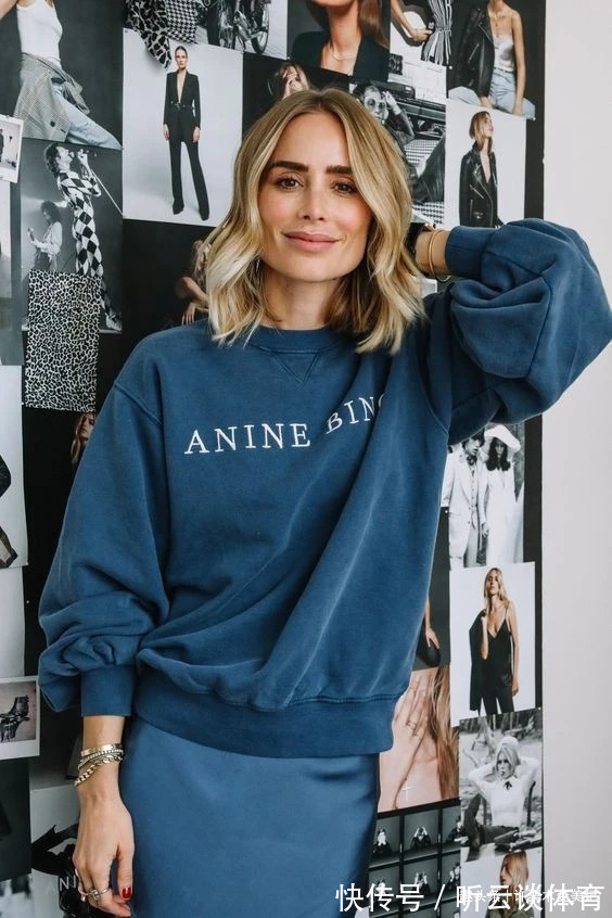 透明感 女人不管多少岁,都不要穿这3种颜色,自以为很时髦其实很“土”