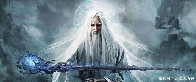 准提道人|鸿钧道人明知通天教主委屈,为何还不帮他?鸿钧道人:无能为力