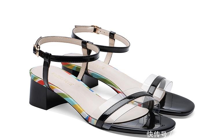 凉鞋|五一假期必备凉鞋,露出完美腿型,做个独一无二的女神~