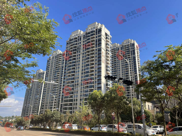 旭辉金科|经开区部分项目预计年底交房 目前建设进度如何?