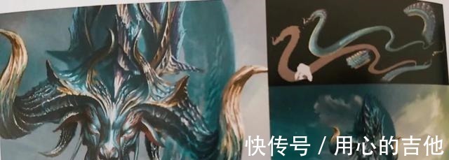 泰坦巨猿|斗罗大陆天青牛蟒体积被缩小,设定比二明大,但是屏幕放不下