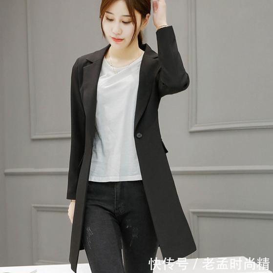 都市丽人|优雅与成熟小西装,增添一份干练,打造都市丽人