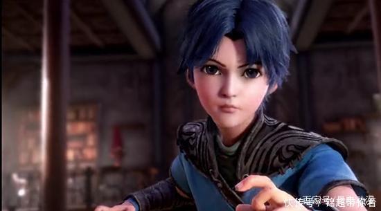 动漫|《斗罗大陆》唐三到宿舍就成为了老大，但没过多久，就成为了老二