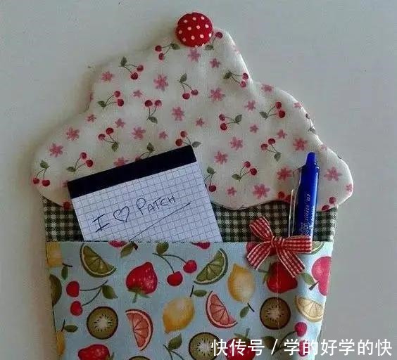 改造|家里旧衣服或布块,别扔了,拿来改造收纳袋,非常的实用!收藏!