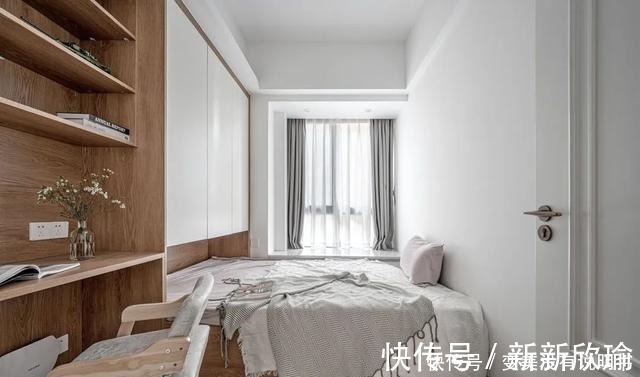 地柜|从玄关到卫生间，每个空间的柜子做足了，才不用费心处理收纳的事！