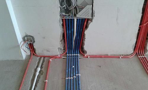 线管|新房装修,插座线和照明线能不能走一路?一次性给你说透!收藏