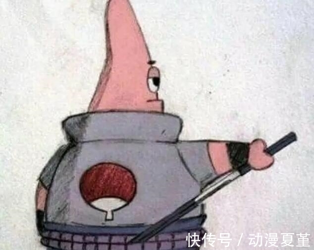 小新|蜡笔小新也来COS佐助,却因手短连剑都拔不出来,太尴尬了