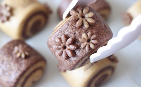 面团|馒头原来还可以这么吃，不仅精致，含糖还低，简直就是减肥神器