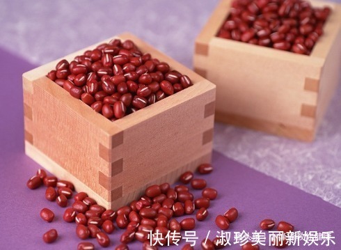 美容养颜|红豆和一宝搭配吃,美容养颜,保护心脏,现在知道还不算晚