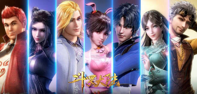 武魂|斗罗：四代史莱克七怪，真的一代比一代刚