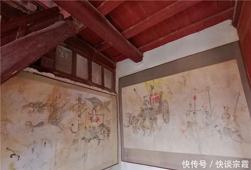 摩崖|摩崖刻经历千年,天下奇绝娲皇宫,独具魅力的山水画