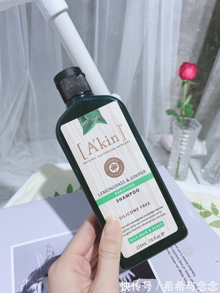 头皮|空瓶一箱洗发水,才发现的小众洗发水,深受孕妇喜爱!控油又蓬松