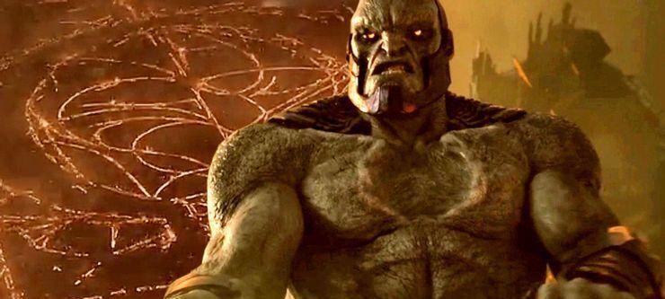 扎剪版《正义联盟》：达克赛德为什么打不过战神阿瑞斯？