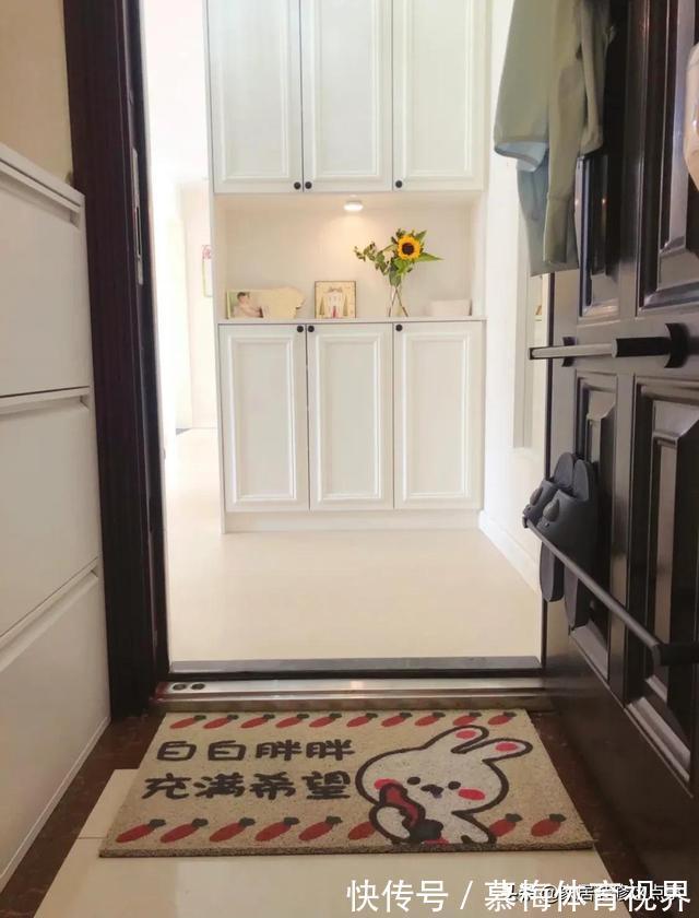 乳胶漆|二孩妈妈布置的治愈系之家,一尘不染井井有条,清爽干净惹人喜爱