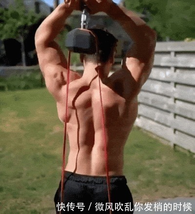 男士|男女适用的手臂训练,帮男士突破臂围,帮女士紧致手臂消灭拜拜肉