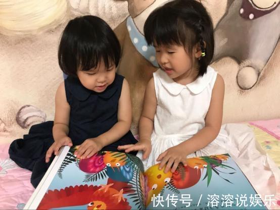 陪娃|家长坚持每天陪娃阅读,得到“双向收获”,五项能力悄悄拉开距离