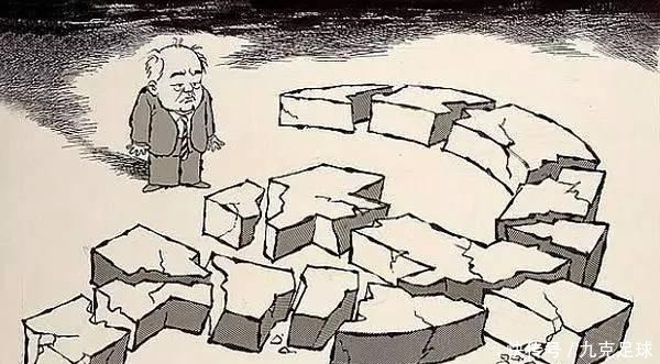 苏联|南斯拉夫解体一国变七国,苏联解体成十五国,而它一国变四十国