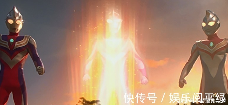 剧场版|奥特曼打败怪兽都往天上飞,人间体怎么回到地面的盖亚给出答案
