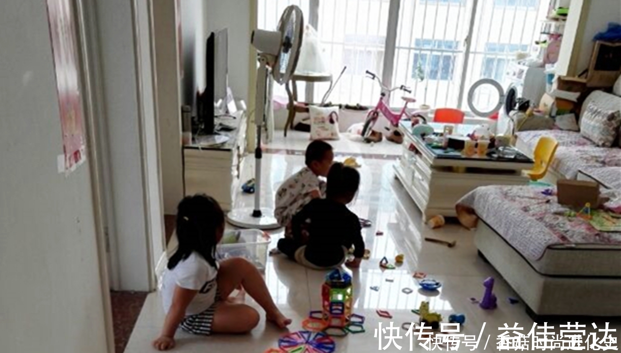 出息|家中这几个地方越乱,暗示孩子将来有出息,妈妈不要太勤快