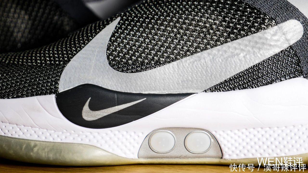 未来的球鞋到底应该是什么样呢Nike的答案就是这款鞋