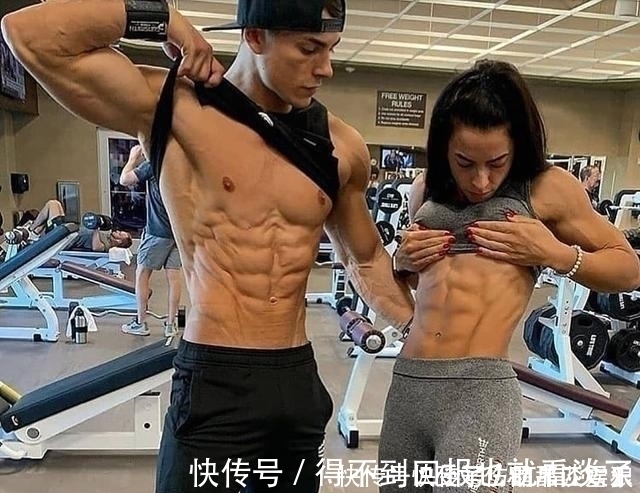 动作|腰腹赘肉松松垮垮，学会1个动作，轻松甩掉小肚腩