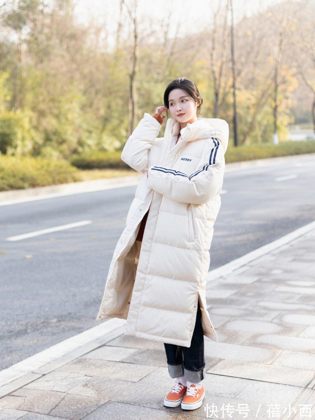 羽绒服 冬季穿“羽绒服”也可以很时尚!被这4款圈粉了,给足你搭配灵感