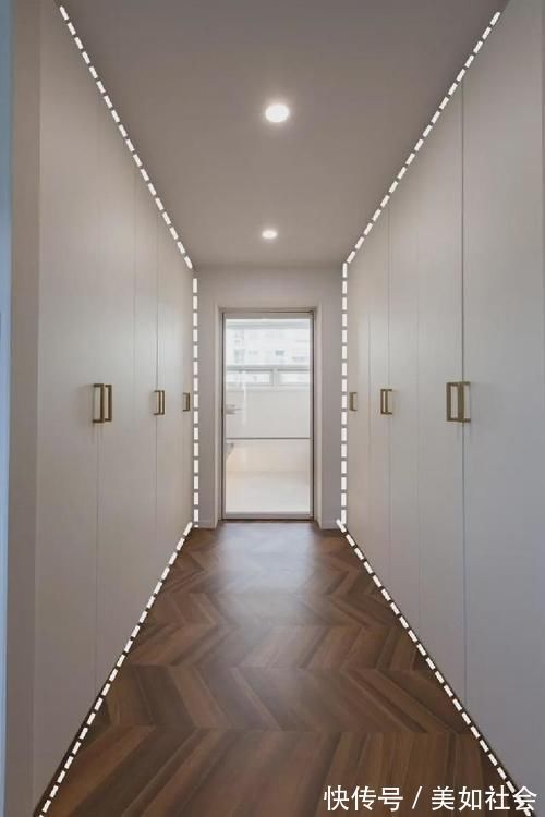 卫生间|顶楼247㎡,没想到是买2赠1,两个人住,装完楼下邻居眼红了