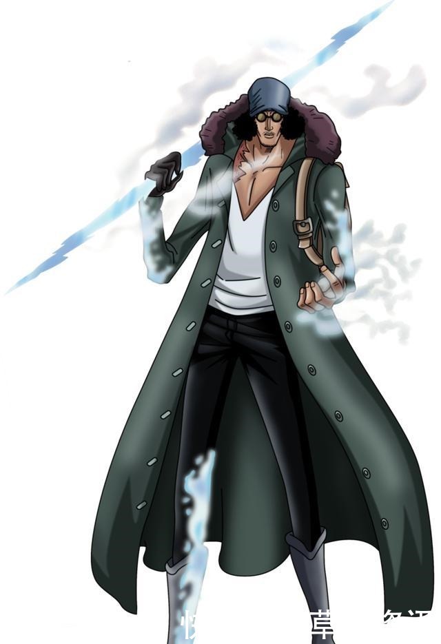 海贼王实力排行！黄猿垫底第一是谁