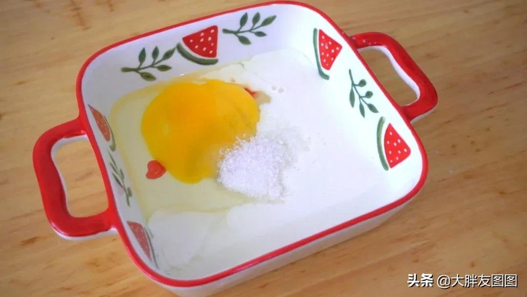 你有香蕉吗？别放过这个食谱，不要烤箱，你会迷上这样吃