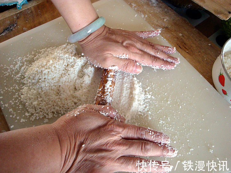 白砂糖|糯米这么做第一次见，鲜香软糯，味道甜香，一口一个真解馋