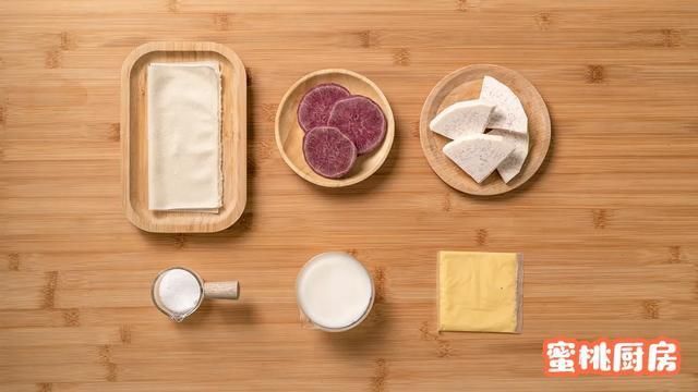 芝士|我一口气连吃5个！又酥又软一咬爆浆，2分钟就能学会这做法