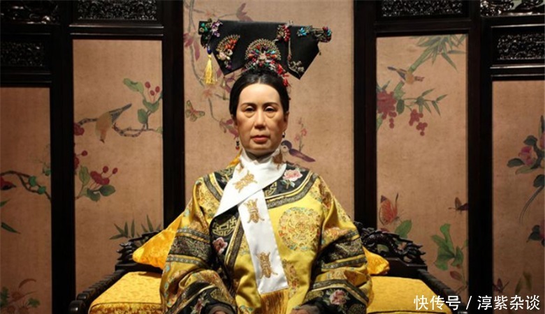 慈禧太后宝贝千千万,为何最喜欢一支不起眼的玉藕?有何名堂?