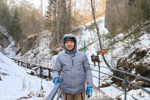 峡谷|长白山脚下有一个火山峡谷，浮石林被风吹成奇特景观，让人向往